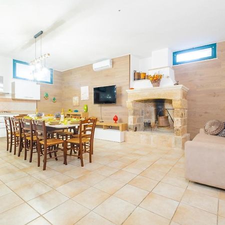 Dependance Specchia With Pool Appartement Buitenkant foto