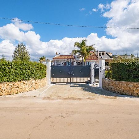 Dependance Specchia With Pool Appartement Buitenkant foto