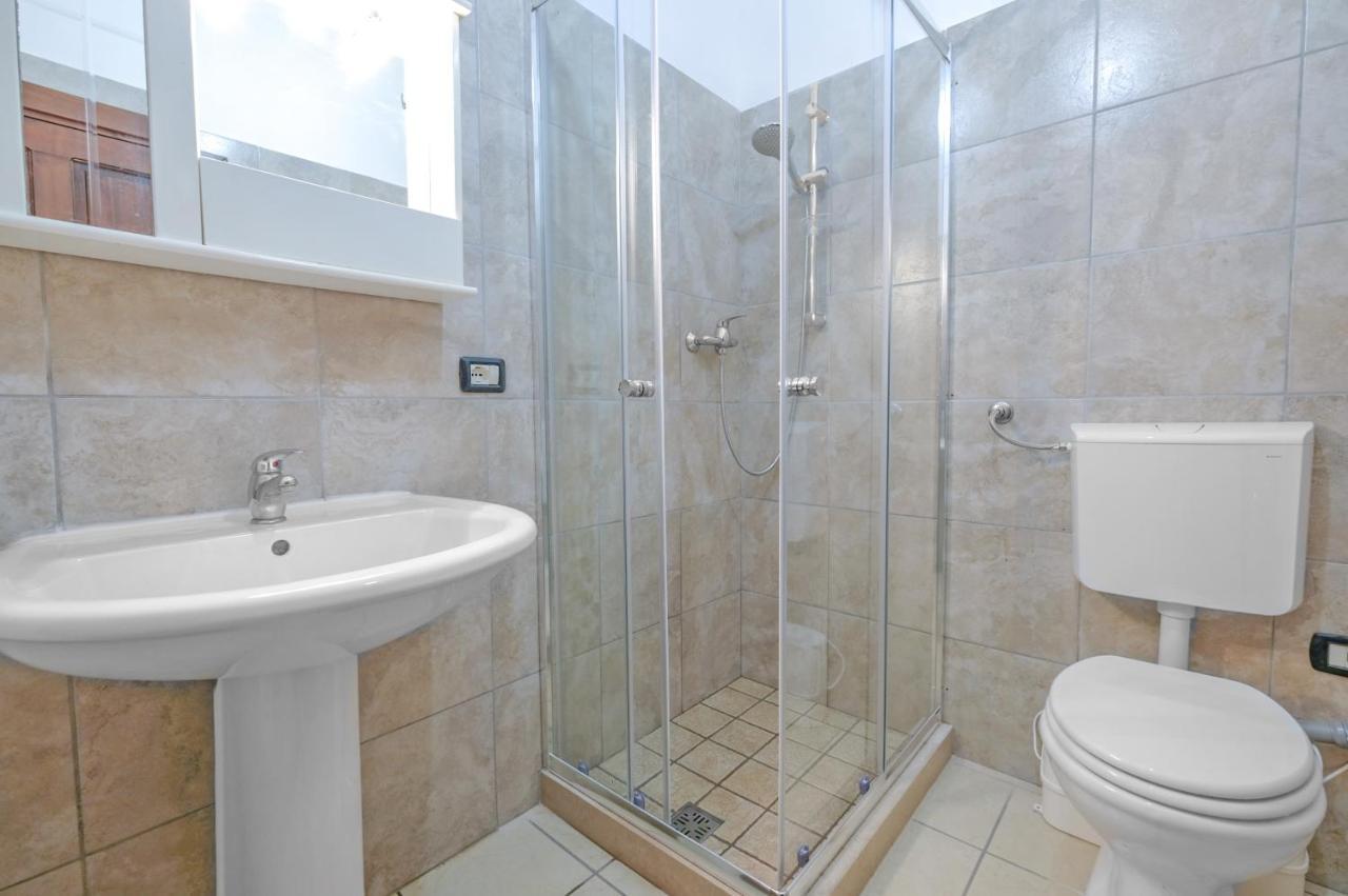 Dependance Specchia With Pool Appartement Buitenkant foto