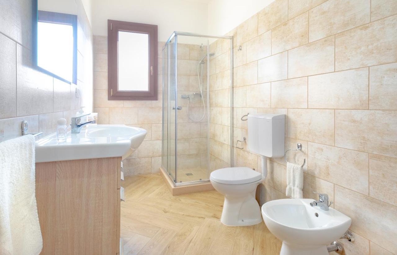 Dependance Specchia With Pool Appartement Buitenkant foto